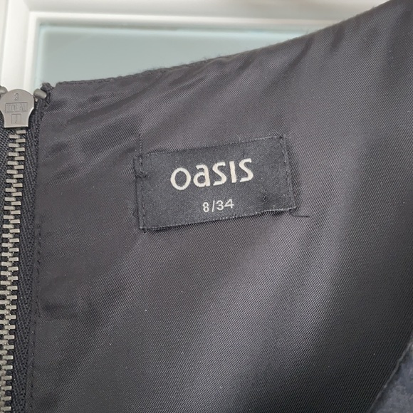 Oasis dress size 8 - Picture 3 of 7